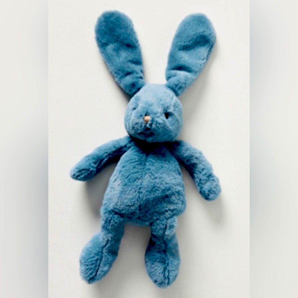 Anthropologie Plush Bunny Stuffed Animal *Sold Out In Store